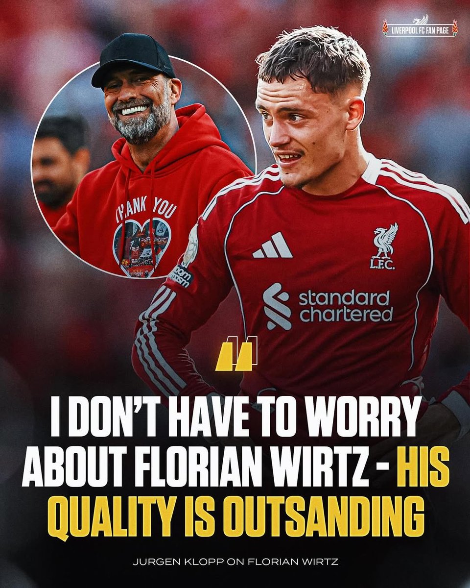 Liverpool Fanpage tweet media