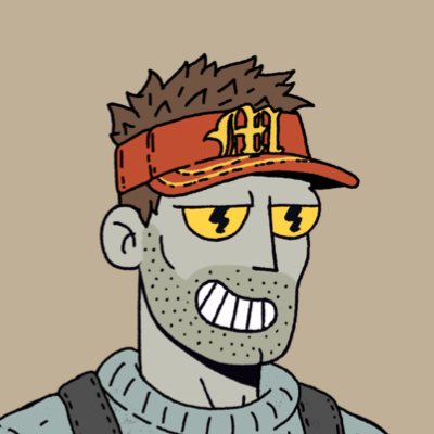 coppi6976's tweet image. Market wiped out my gold.
Time to get a job.
Clocking into my shift.

Stay mid 
@mickevils @MidEvilsNFT 

#NewProfilePic