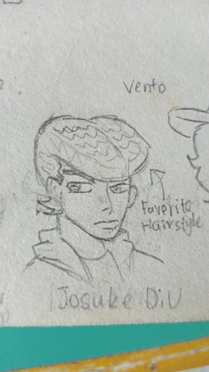 Fbil1019R's tweet photo. Me (Josuke Hairstyle)
#jjba #jjbafanart #jojobrizzareadventure #josuke #JosukeHigashikata #JosukeHigashikata4 #josuke4 https://t.co/QxXfS03u9r