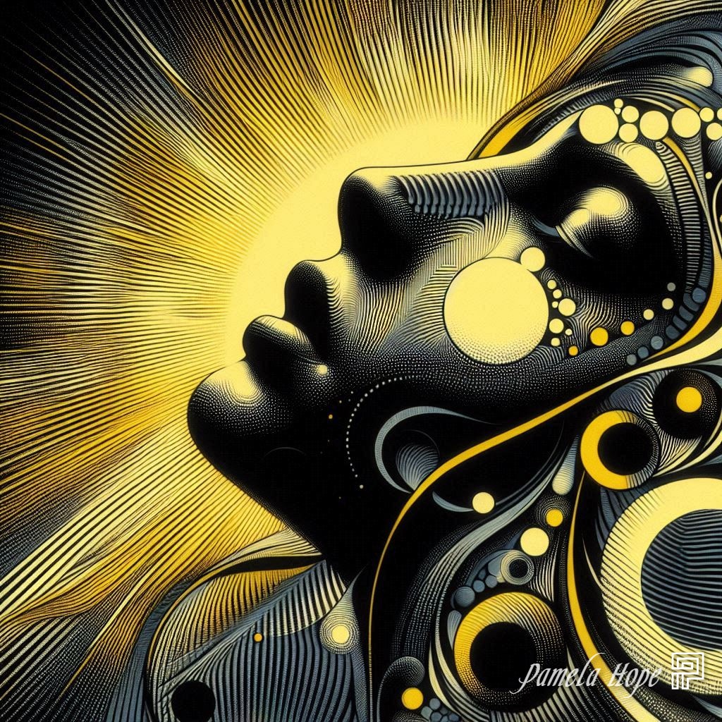 Heartwords3's tweet image. QT with your Yellow art