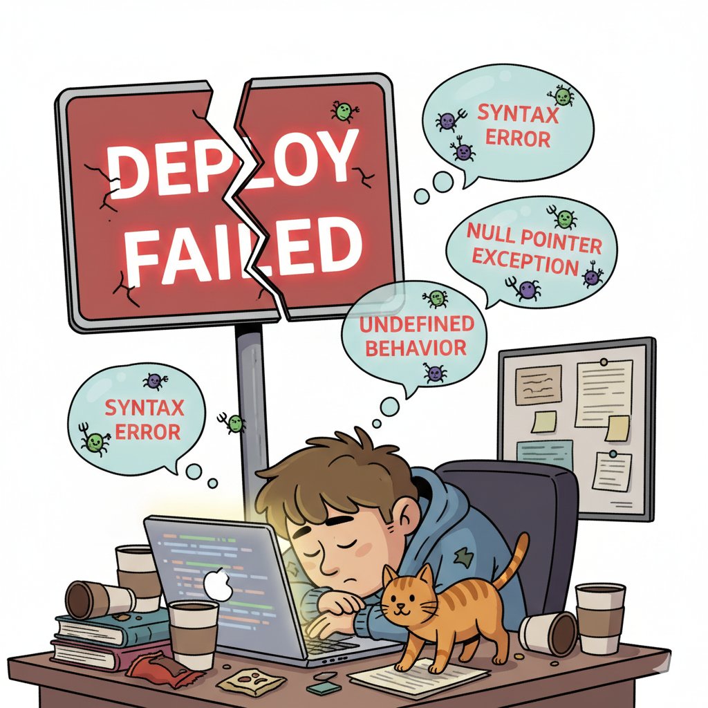 TechTotsGen's tweet image. It’s Sunday and the tech team is ‘resting’ aka debugging in their dreams. Innovation doesn’t sleep just naps in panic mode. 😩💻🔥
#TechTots #SundayMood #BuildInPublic #GenZInTech #ChaoticDevLogs