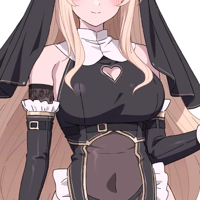 シスターと悪魔