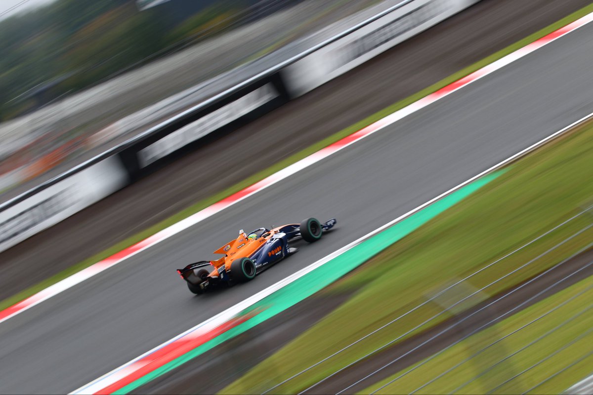 沢山の応援ありがとうございました。
霧により中止でした🕊️

引き続きPonos nakajima racingの応援よろしくお願い致します💪