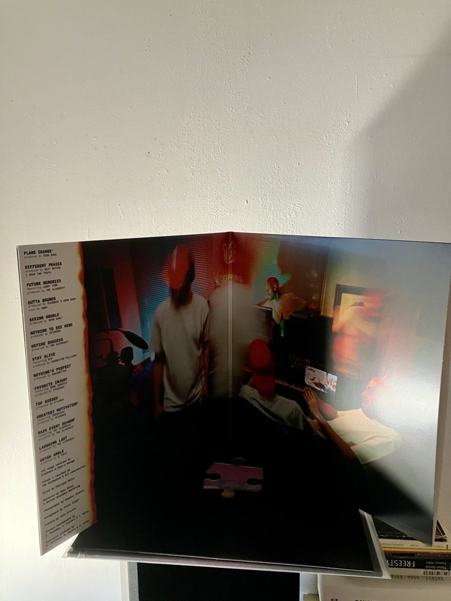 GordonRapSay's tweet photo. #4tonnes @Evidence #UnlearningVol2 @GordonRapSay #VinylDigger https://t.co/nresPK2Zz9
