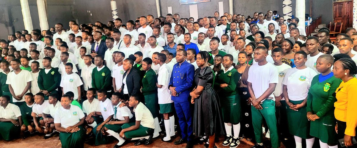 kl_dickson's tweet image. Candidates Dedication Service

The Lord will make you the head and not the tail; you shall be above only, and not be beneath...(Deut 28:13) 

#CandidatesDedication
#CFCFortPortal