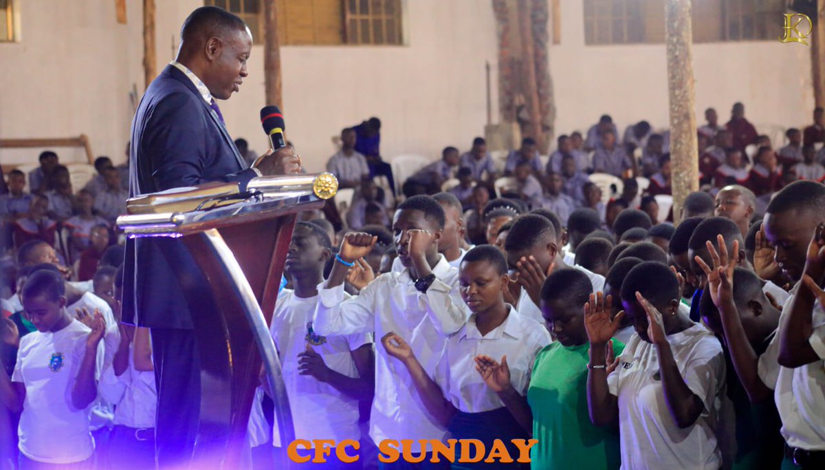 kl_dickson's tweet image. Candidates Dedication Service

The Lord will make you the head and not the tail; you shall be above only, and not be beneath...(Deut 28:13) 

#CandidatesDedication
#CFCFortPortal