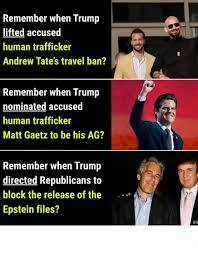 Rapist / Felon⁴⁷ / Krasnov  
 #P01135809
<a href="/realDonaldTrump/">Donald J. Trump</a>
#TrumpsteinFiles 
#TrumpIsAPedophile 
#TrumpIsPutinsBitch 
#ReleaseTrumpPedoFiles 
#LockHimUp