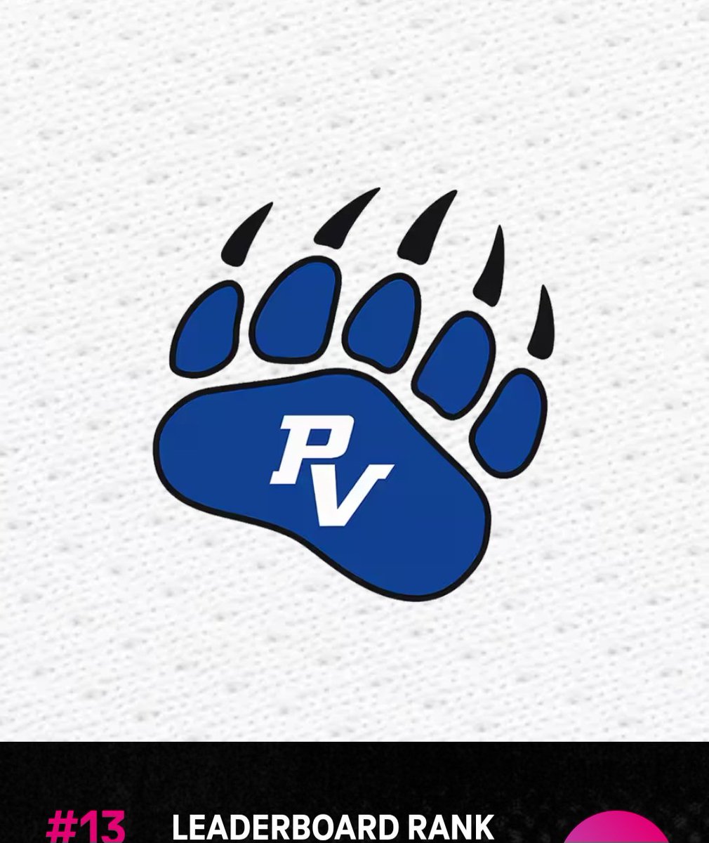 Help our fellow Monroe County school, Pleasant Valley, win a $1 Million Stadium Makeover! As the sole PA finalist in the national T-Mobile contest, your vote is crucial to securing this major investment for our region.
​Voting ends October 24th.

t-mobile.com/brand/friday-n…