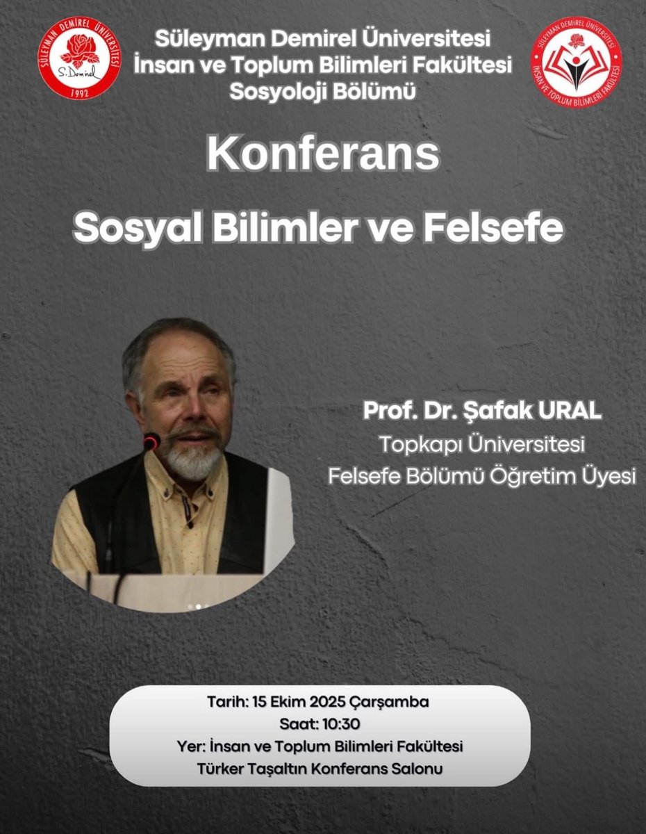 Murat Ali DULUPÇU tweet media