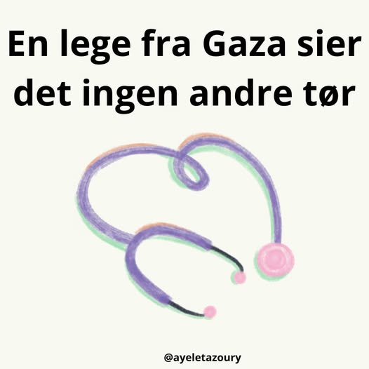 #Gaza
Vi har blitt løyet for!
FN, Den norske regjering, våre medier, vår kirke, akademia og "hjelpeorganisasjoner" har bevisst løpt Hamas' ærend. 
<a href="/PalKom/">Palestinakomiteen</a> <a href="/Arbeiderpartiet/">Arbeiderpartiet</a> @sv_partiet <a href="/Raudt/">Rødt</a> <a href="/Venstre/">Venstre</a> <a href="/Partiet/">Miljøpartiet De Grønne (MDG)</a> <a href="/WasimZahid/">Dr Wasim Zahid</a> <a href="/DrGilbert/">Dr. Mads Gilbert</a> <a href="/norskfolkehjelp/">Norsk Folkehjelp</a> 
x.com/ezzingaza/stat…