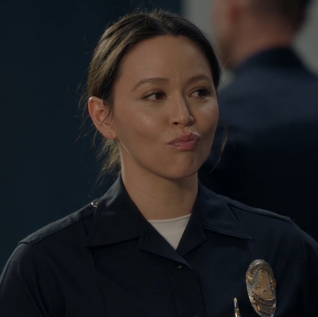 I mean who could say no to her pouty face.