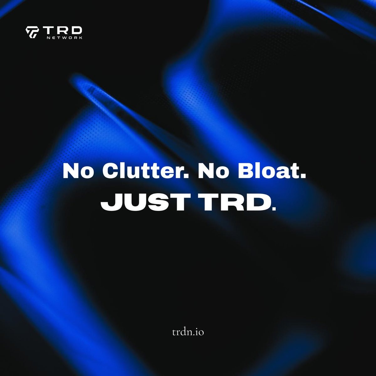 TRDN_AI's tweet photo. The two biggest hurdles of a blockchain launch are now solved in one place. 
Save time, cut costs, and launch your project with unprecedented speed using the TRD Network's integrated tools. https://t.co/0UxxGfmYRs
