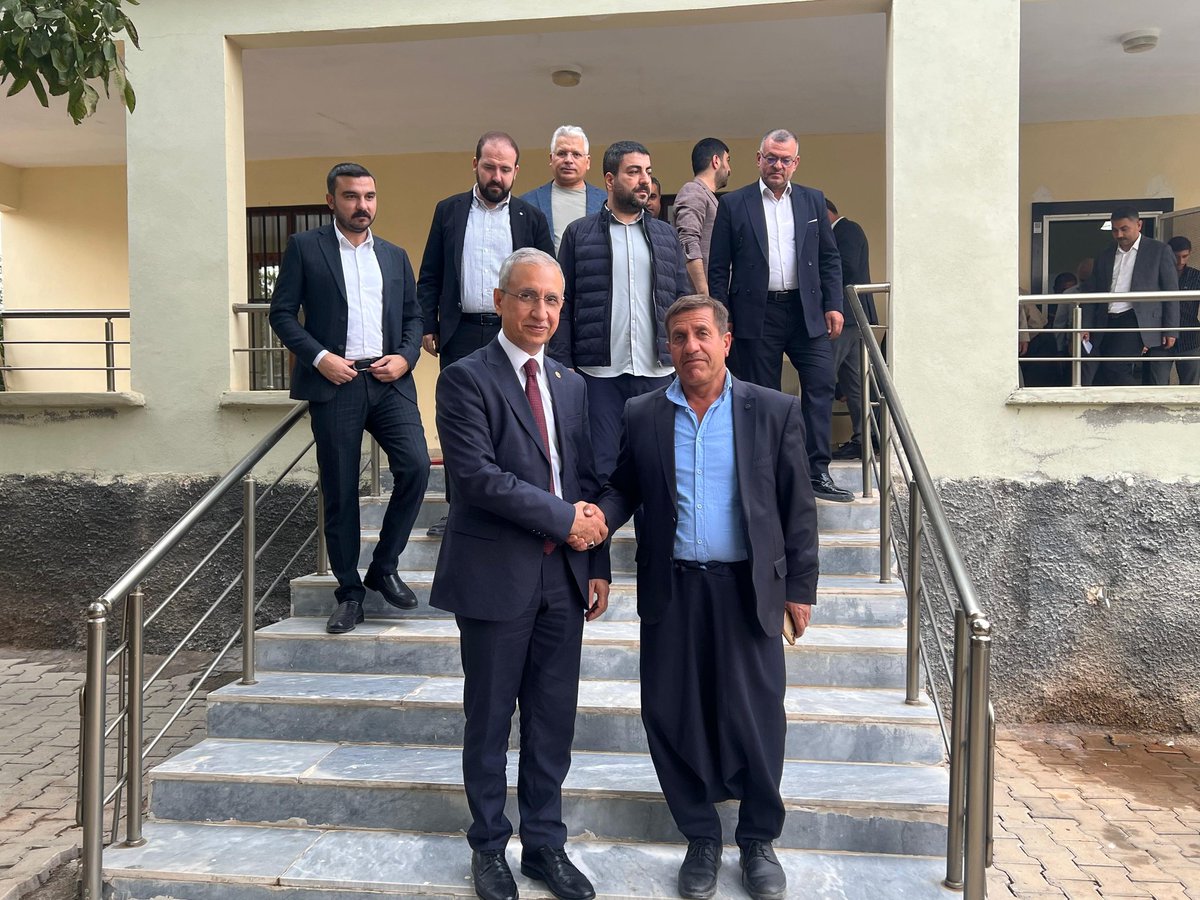 AK PARTİ KARAKÖPRÜ tweet media