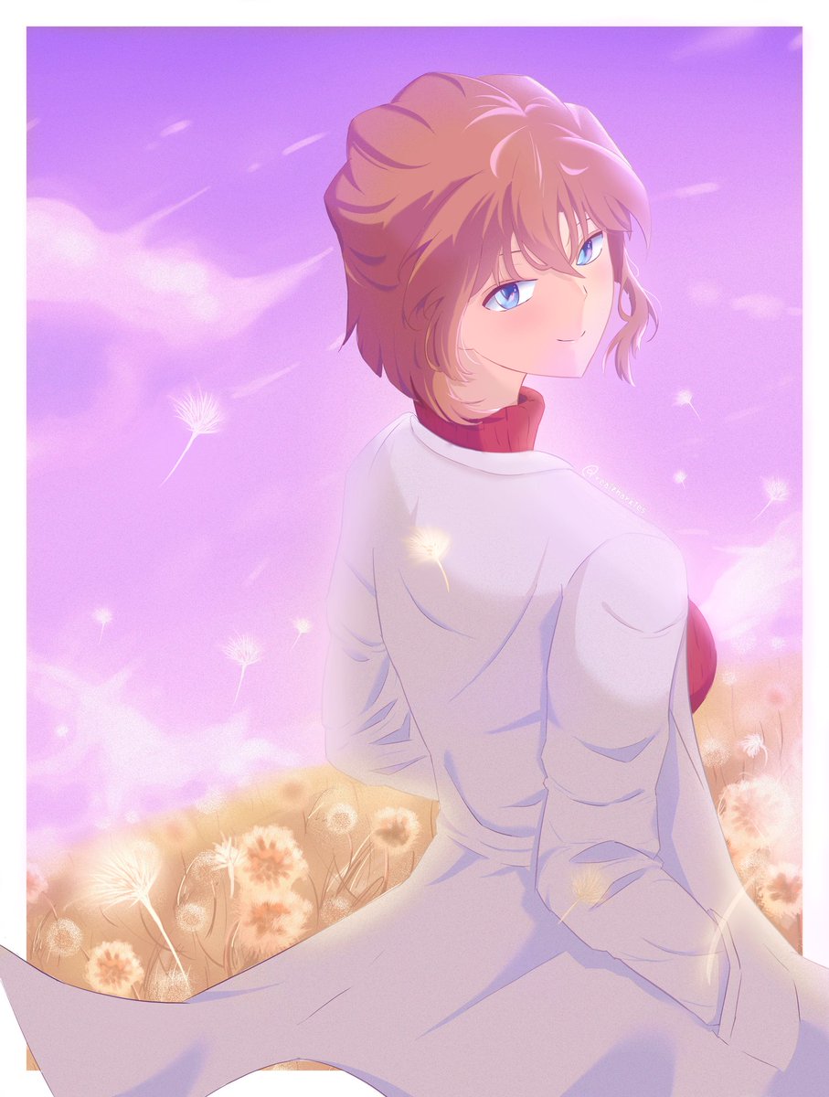 realzharkies's tweet photo. Shiho Miyano from #DetectiveConan 🌸

#haibara #ShihoMiyano #fanart https://t.co/6qaVhgzjpq