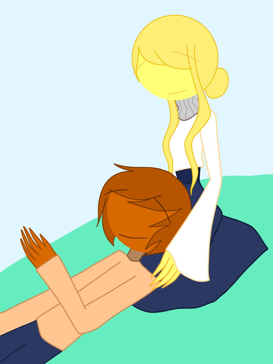 I Found my old art Canon X Oc
King orange and his past wife (my AU)
#alanbeckerfanart #alanbecker #AnimationvsMinecraft