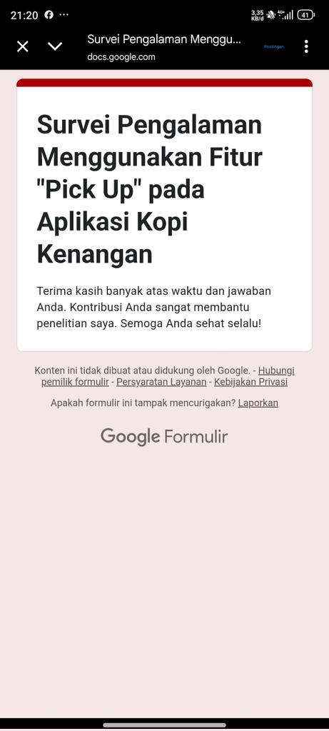 ihsan1735's tweet photo. @fess10nopember done kakk, semoga dpt giveawaynya hehehe https://t.co/vGJ26XLo5i