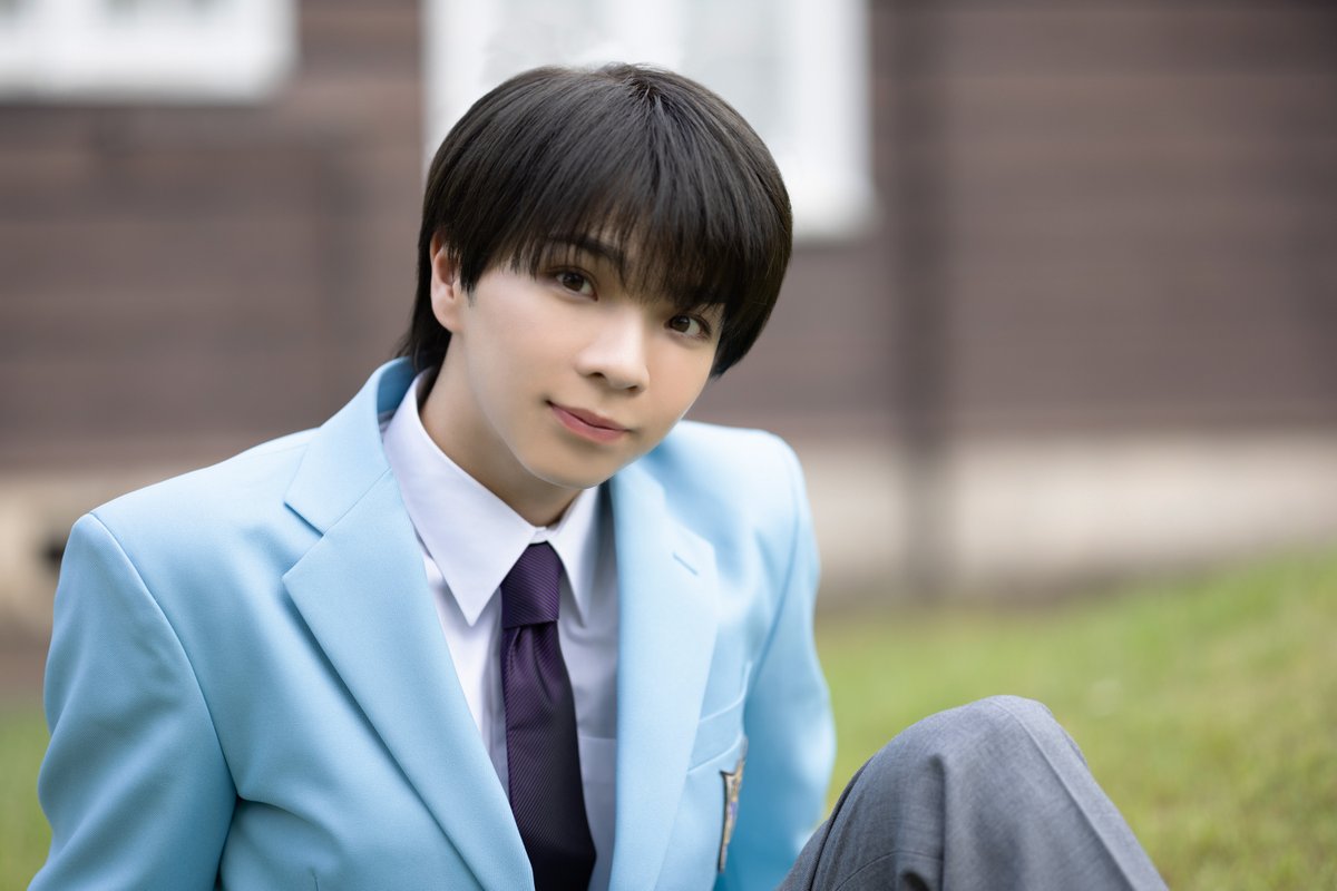 このあと放送🎉 ＼ M!LK #塩﨑太智 主演💙 BSフジ『タクミくんシリーズ