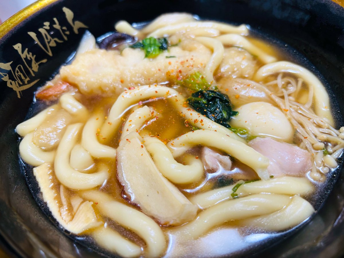 tsunomakiwatame's tweet image. わためいとの愛と、うす家さんのおうどん食べる！！！！！！