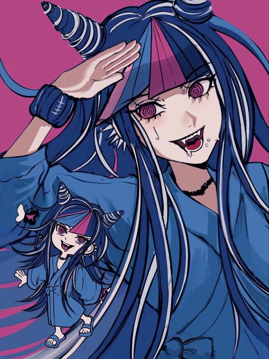 #danganronpa
#danganronpa2x2