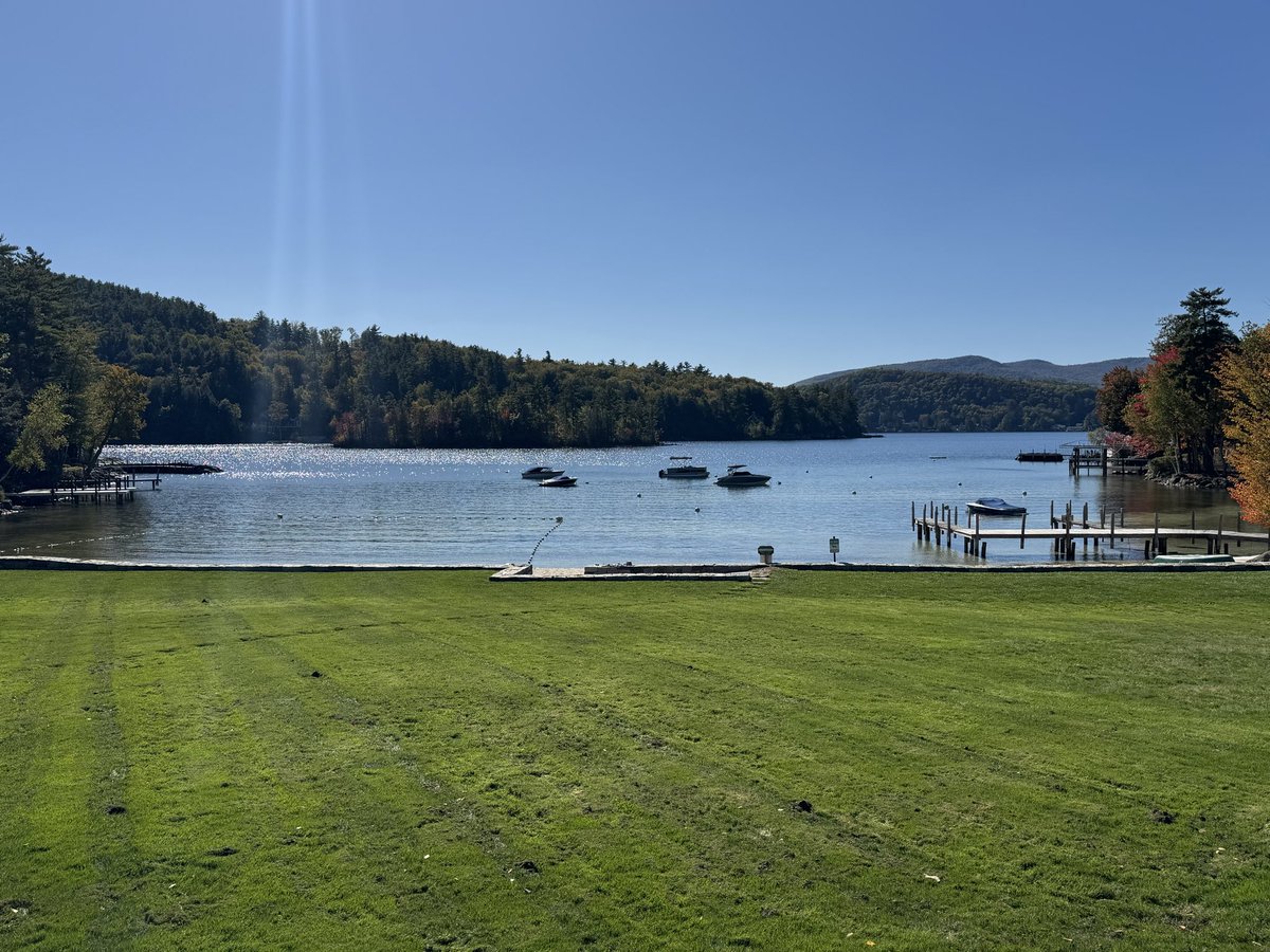 Winnipesaukee weekend vibes