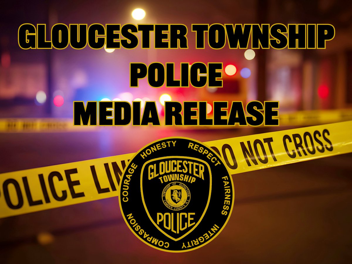 GTPD Media Release- GTPD Police Investigating Fatal Motor Vehicle Crash On Berlin Cross Keys Road 10-11-2025, details: gtpolice.com/news/article/2…