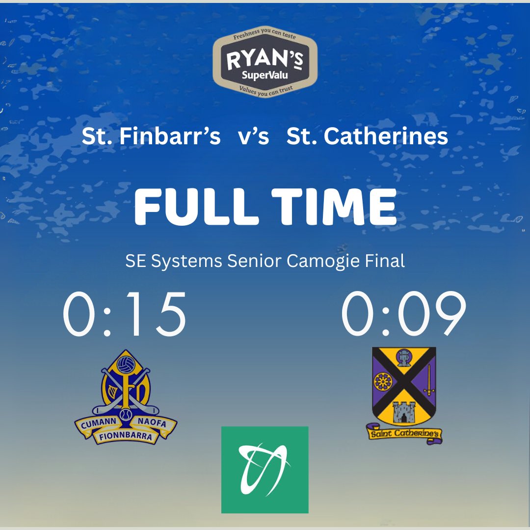 Well Done Girls and safe driving to all supporters head down to the senior Football semifinal.