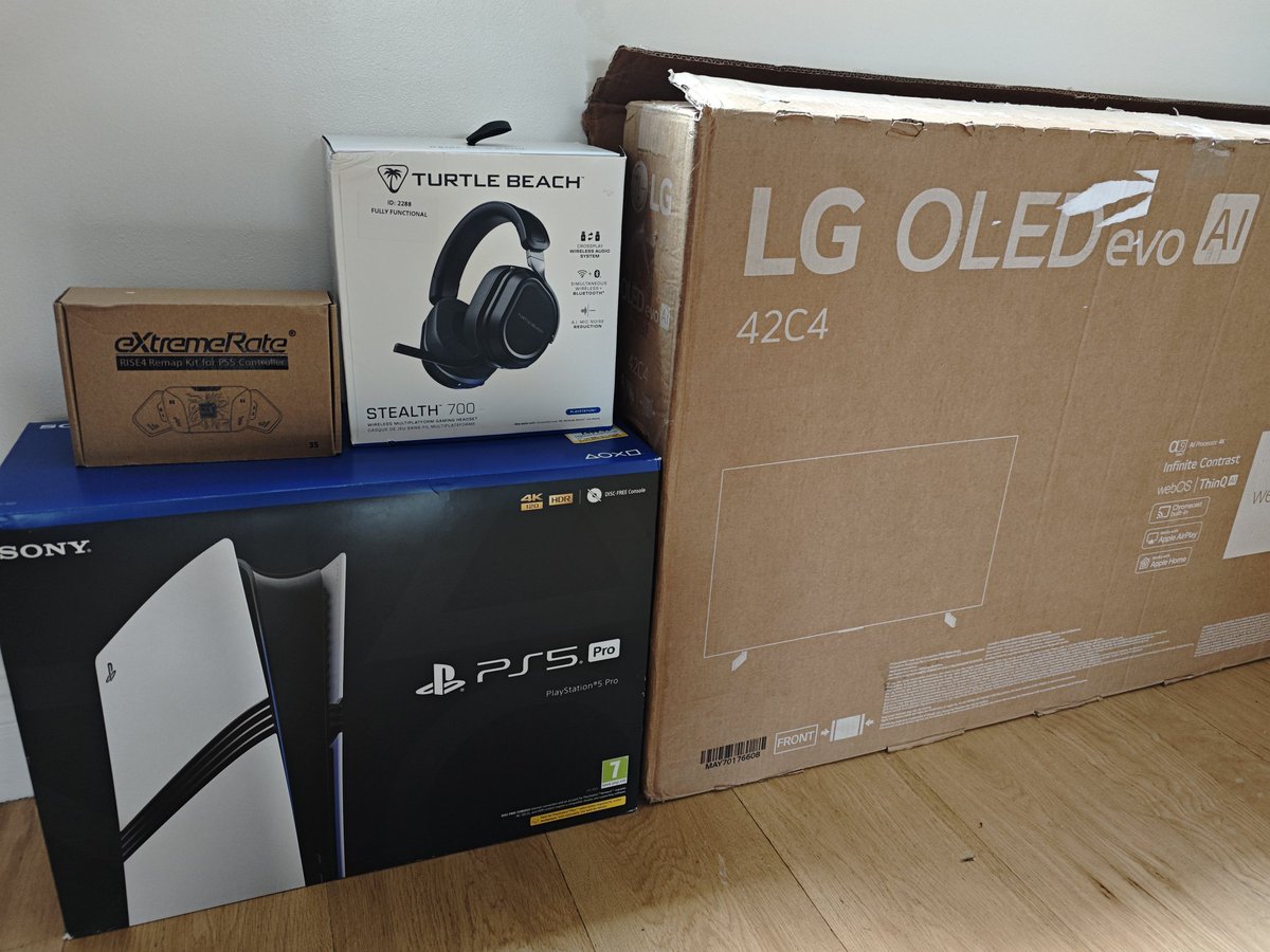 AverageBFguy's tweet photo. I AM #BF6 READY!!!! #Battlefield6 https://t.co/Dx8UgC8CTx
