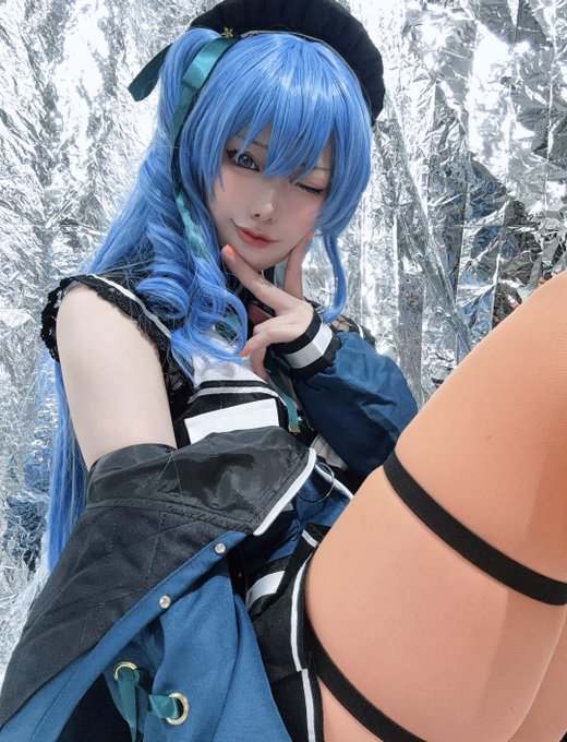 コスプレイヤーばななおれのTwitter画像5