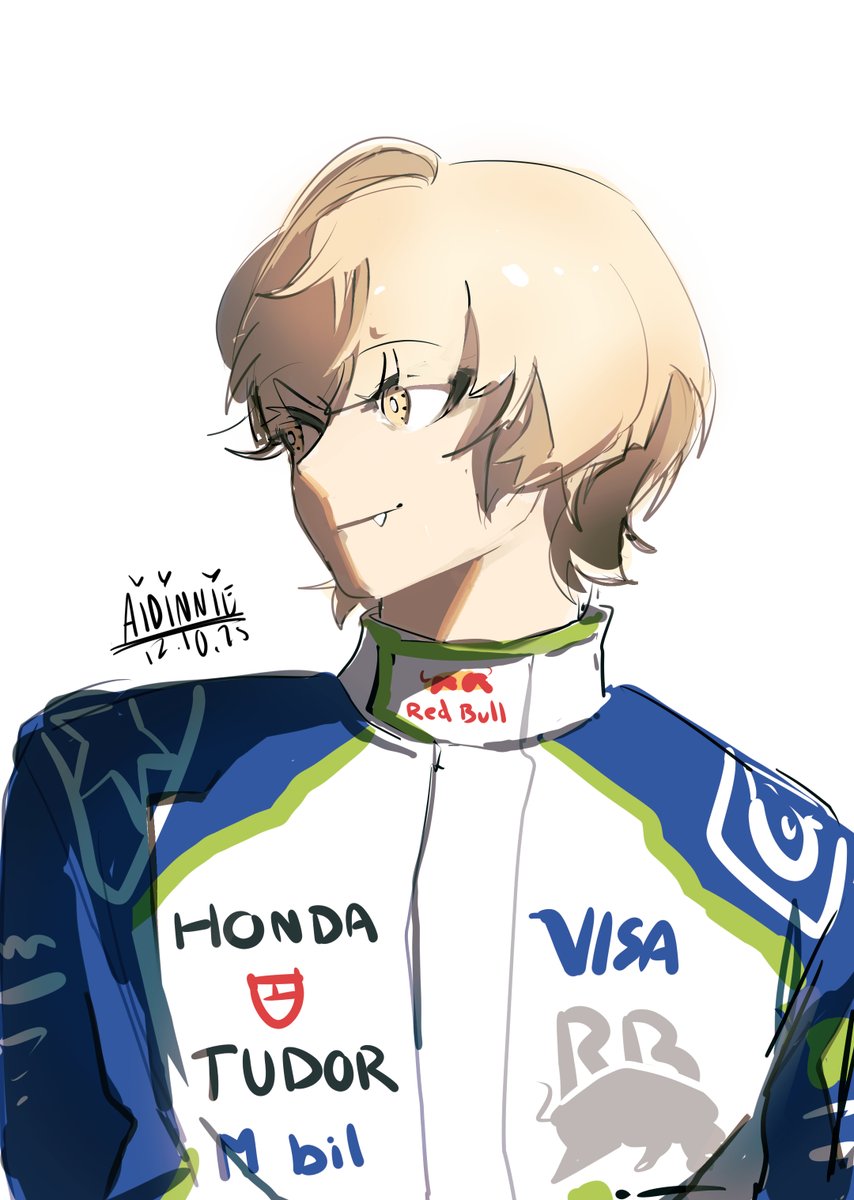 F1 x BLLK #bllk #bllktwt

Quick sketch of Charles in VCARB :D