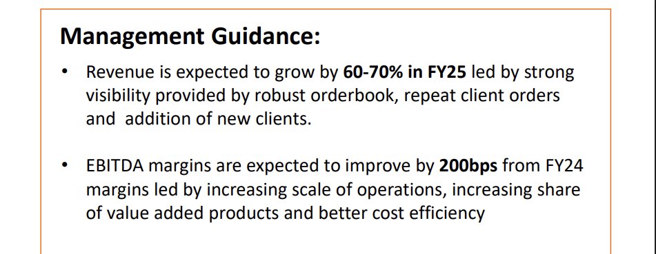 🚨#PramaraPromotions delivered a growth of 36% Yoy in FY25 against a guidance of 60-70% growth and EBITDA margins declined instead of increasing by 200 bps. Promoter stake decreased to below 40% from 70% in last 1.5 years ⚠️ ⛔️ ‼️