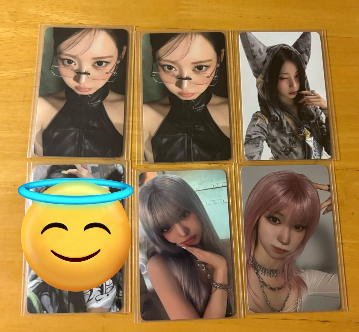 BABYMONSTER ベビモン 交換 買取 トレカ

譲）　画像のトレカ
求）　パリタ、ローラ　同種交換
         もしくは買取

交換の場合、郵送希望です
買取の場合、paypay（マネーのみ）>>メルペイ

気軽にリプください✨✨

#トレカ 
#BABYMONSTER 
#BABYMONSTER交換
#BABYMONSTER買取