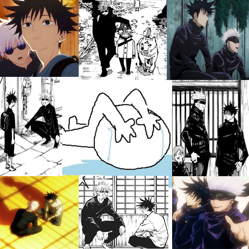 every time i think about them i die a little more inside