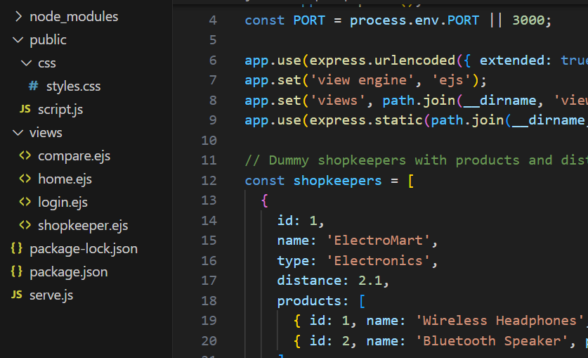 Sameer_Gxrg's tweet image. Building a local shopping comparison engine - what&apos;s the better approach?
1. Real-time inventory APIs from shops
2. Shopkeepers manually updating their product lists
What would you implement first? 🛒

#TechDiscussion #StartupIdeas