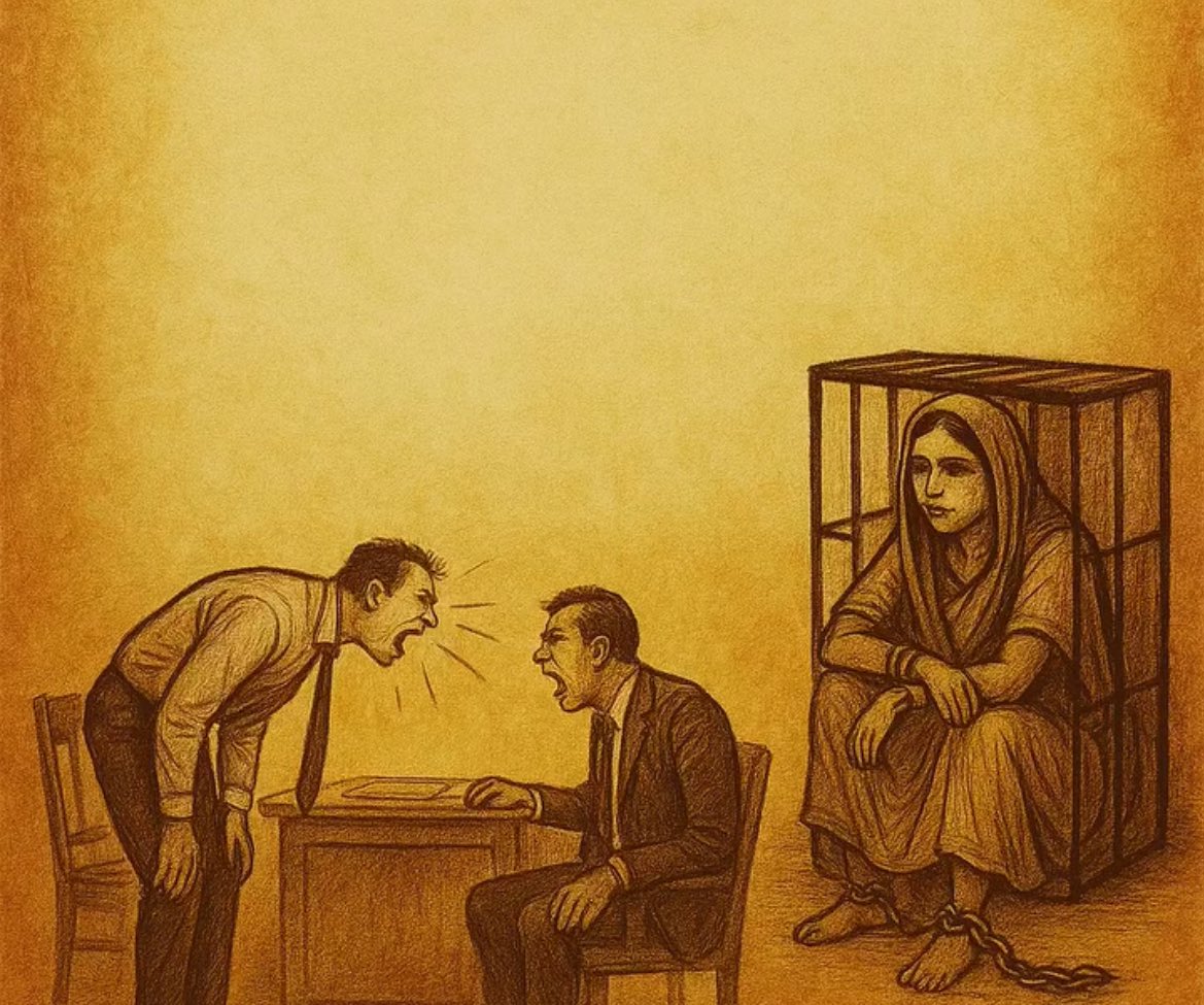 स्त्रियों का सिर्फ़ शरीर नहीं, समझ भी क़ैद में रही है,
       उन्हें ये काम पर जाते मर्द आज़ाद लगते हैं !!