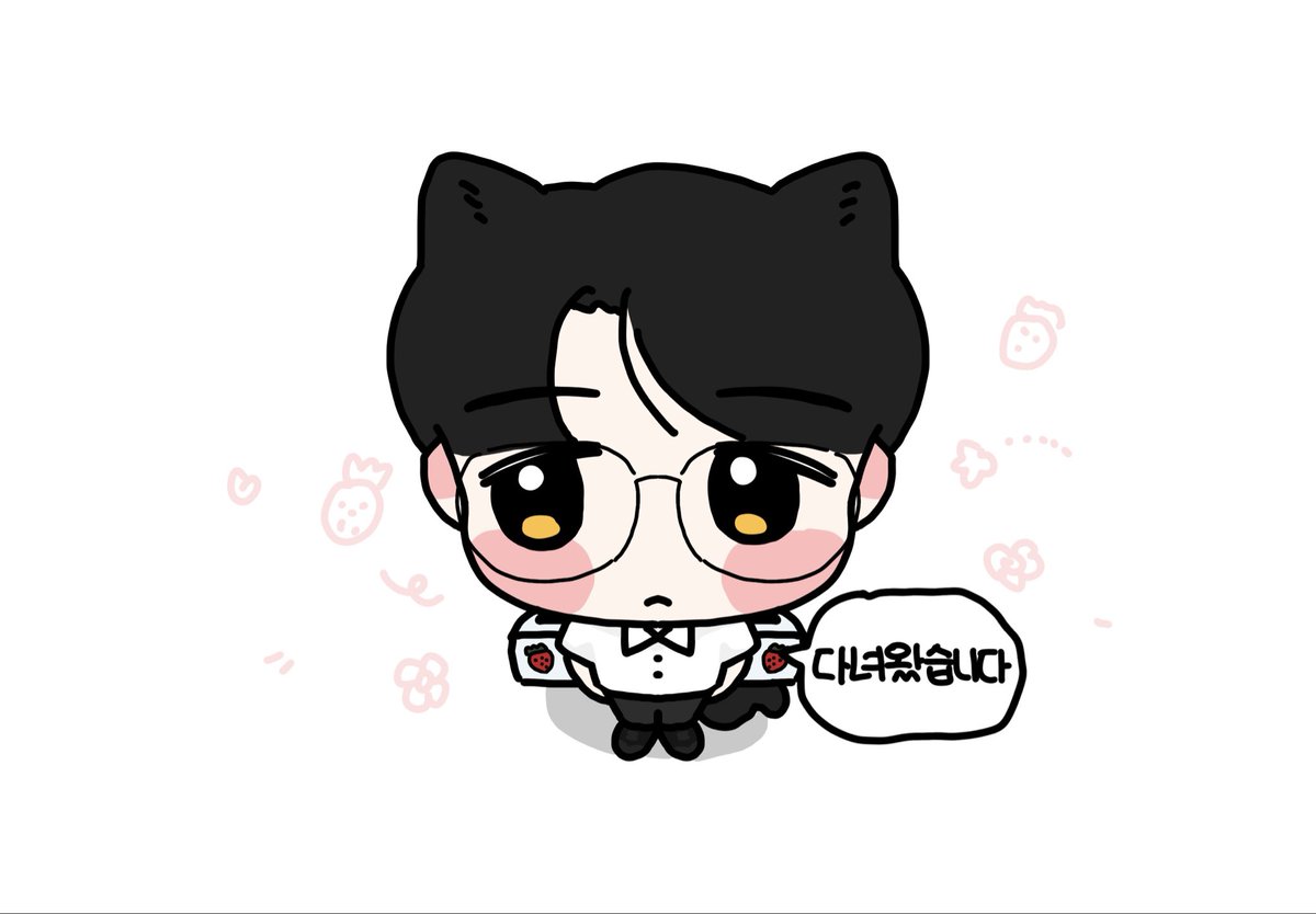 검정곰 tweet media