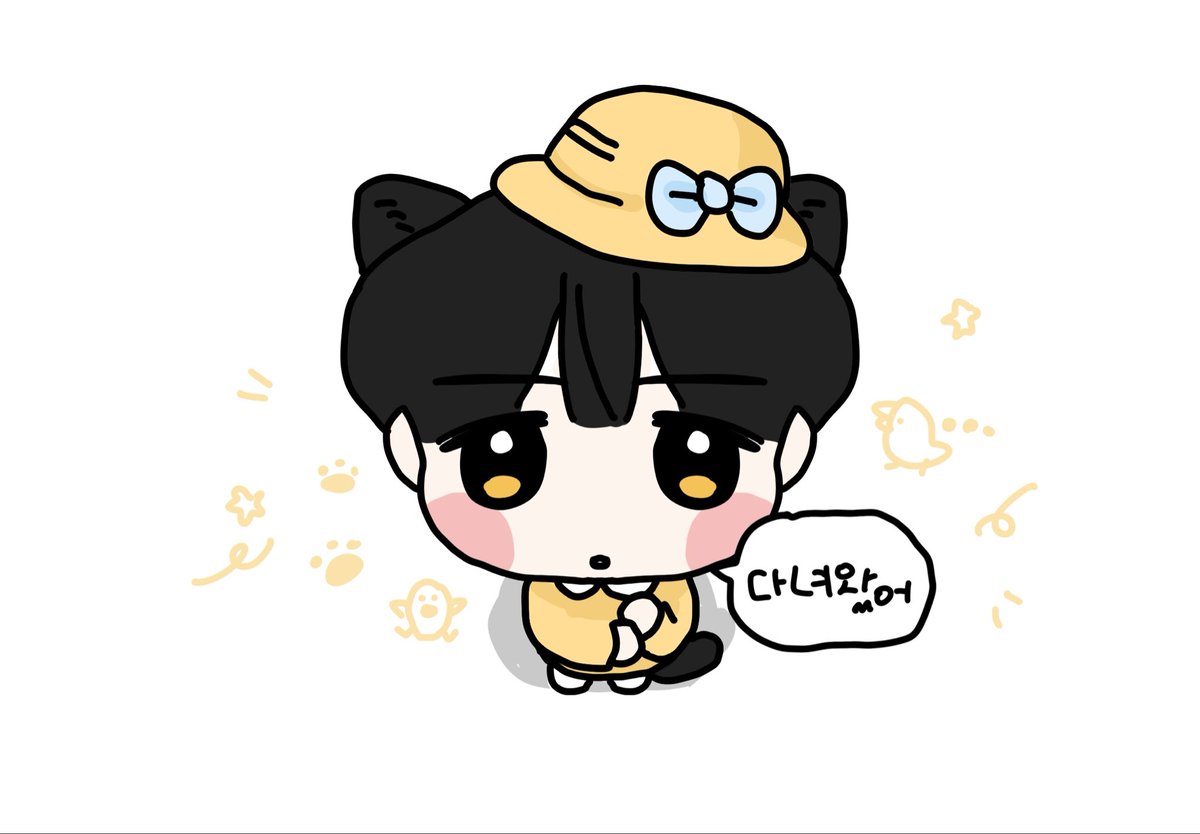 검정곰 tweet media