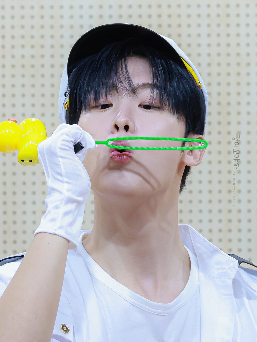 sanha_ggoya's tweet photo. 251012

🫧🫧버블버블 딴딴

#산하 #윤산하 #YOONSANHA 
#ユンサナ #아스트로 #ASTRO #CHAMELEON #윤산하_너만보여 https://t.co/mQvhiKorfS