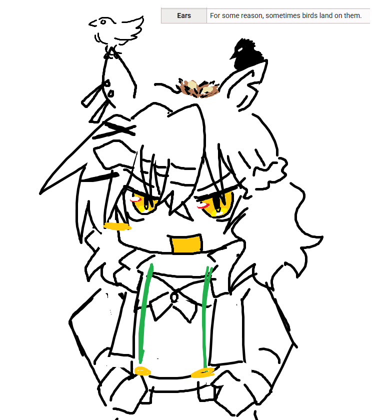 Myoshell_'s tweet image. jungle pocket