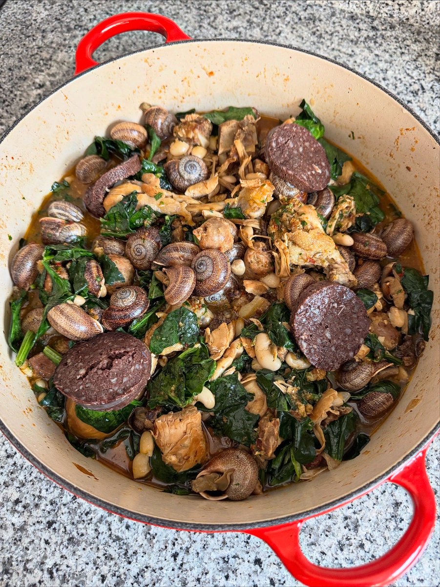 Cassola de tros. Pel que em diuen, he triomfat 😏