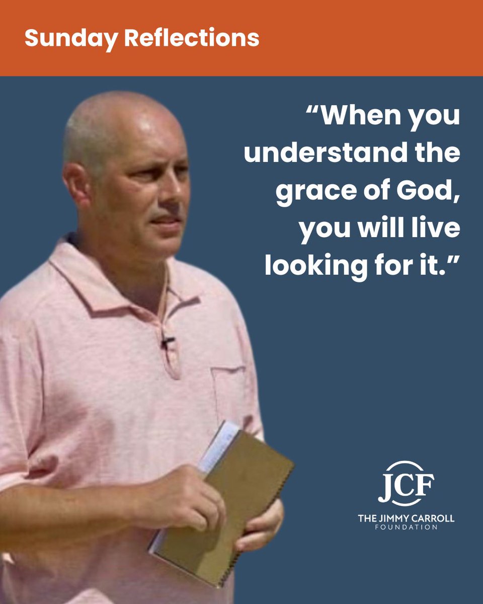 The Jimmy Carroll Foundation tweet media