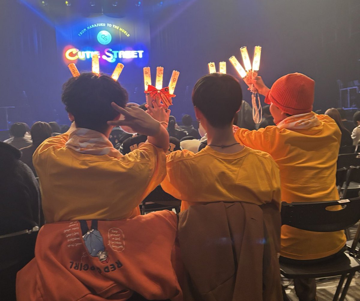 _raimu_cs's tweet image. そらと(そらンバ)@Sorato3824 へ
貴方が今回のぴあアリーナをへて
きゅーすとを卒業してしまうことは悲しいけど
ずっと一緒にいれて楽しかったです笑笑