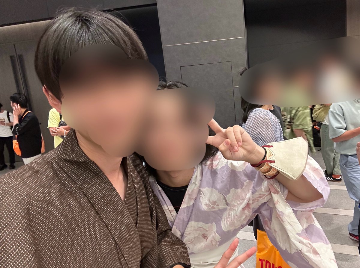 _raimu_cs's tweet image. そらと(そらンバ)@Sorato3824 へ
貴方が今回のぴあアリーナをへて
きゅーすとを卒業してしまうことは悲しいけど
ずっと一緒にいれて楽しかったです笑笑