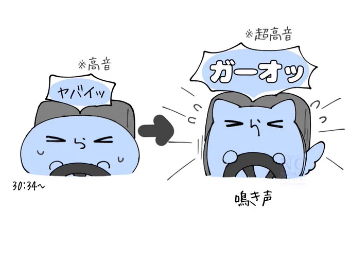 がーお!🐕 