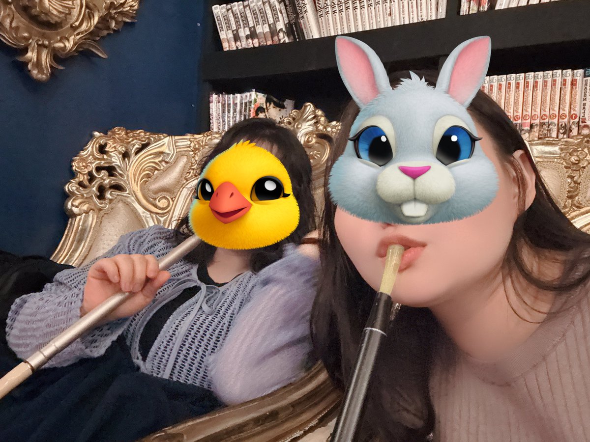 本日は文化的な日（？）ということで。

異文化的なインドカレーを食べて正倉院展に行ってきました。
蘭奢待を感じてまいりました。
（割と急に蘭奢待は決まった）

なんだろ…カルダmバニrシナモン！！！って感じでした（台無し）
お互いプレゼントしたアイシャドウでとてもよかった♡