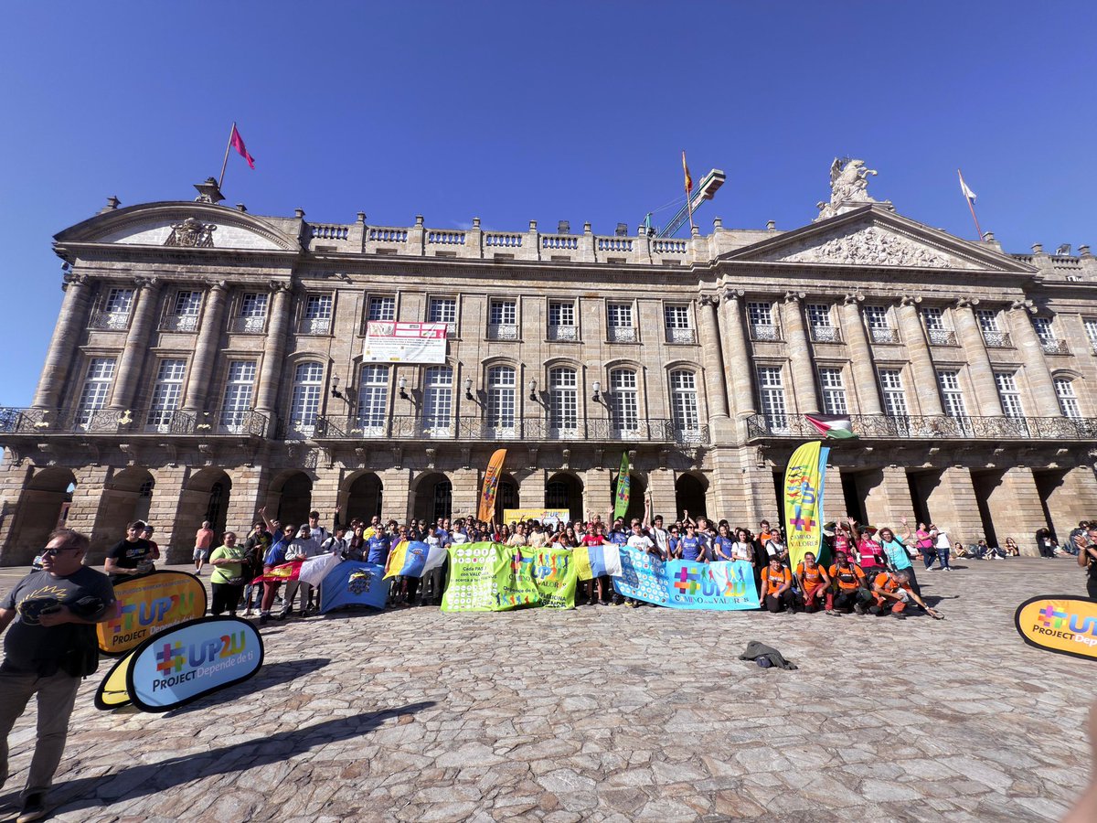 Asociación Up2u Project tweet media