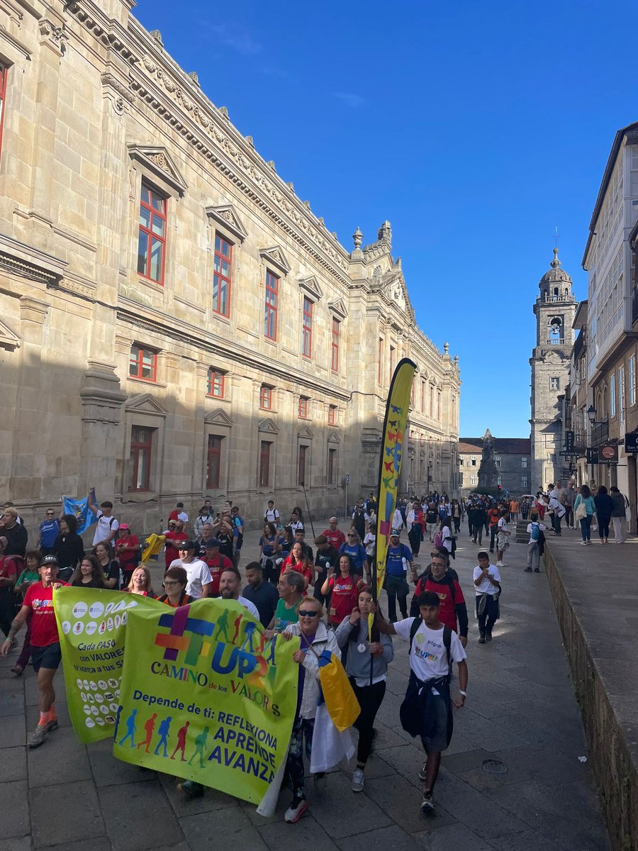 Asociación Up2u Project tweet media