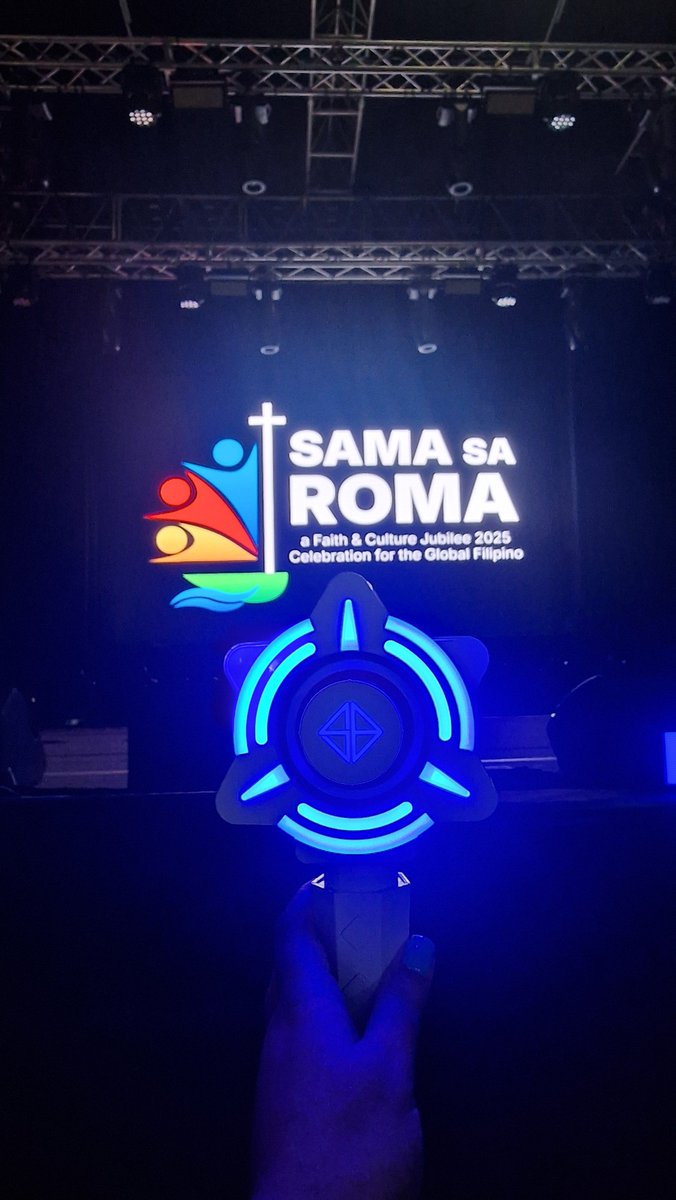 Rora1608's tweet photo. A dream coming true.

MAHALIMA SA ITALIA
@SB19Official #SB19
#SB19SAMAsaROMA2025 https://t.co/MhZOR7mMT7