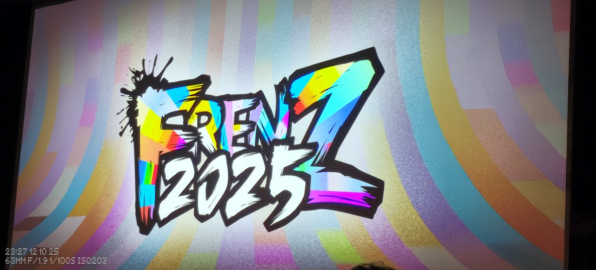 また来た #FRENZ_JP