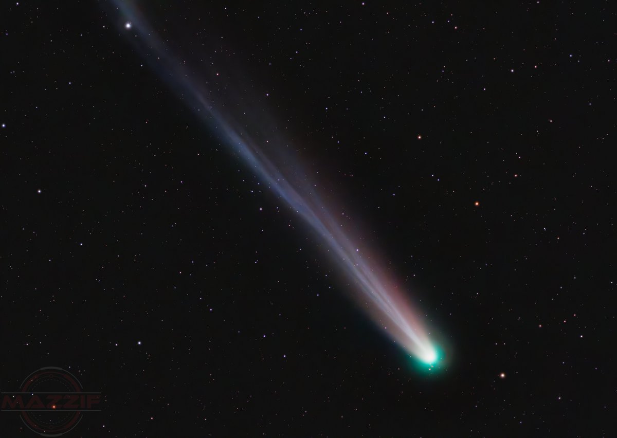 ☄️C/2025 A6 Lemmon
10-12-2025
~450mm

#commetlemmon