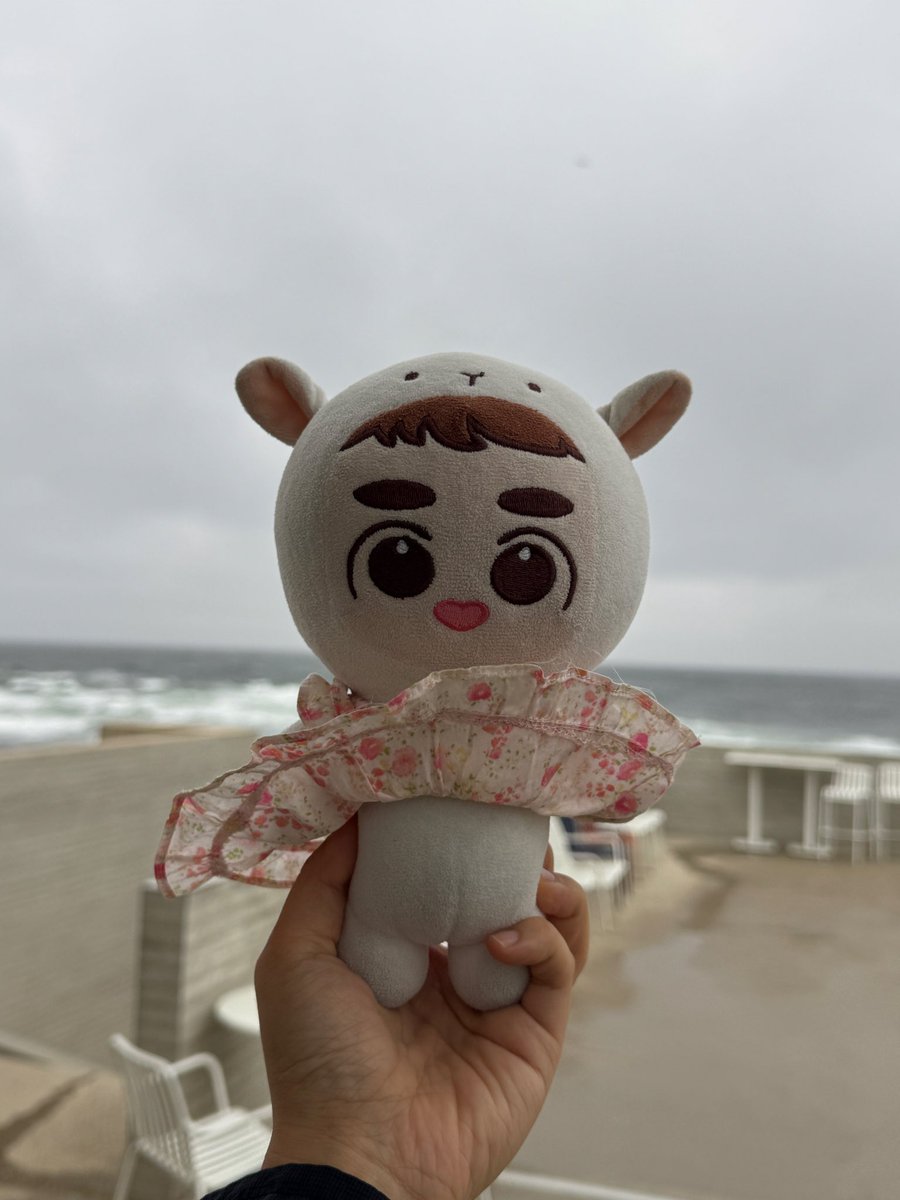 훌렁네컷
바닷바람을 주의하세요💨💨